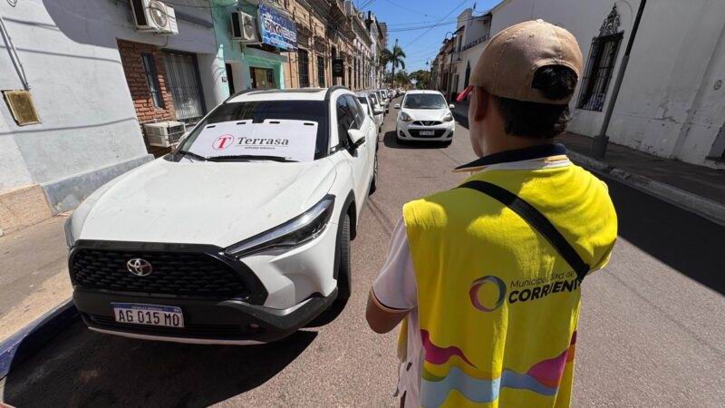 Estacionamiento medido: cuál será el tarifario a partir del 5 de marzo