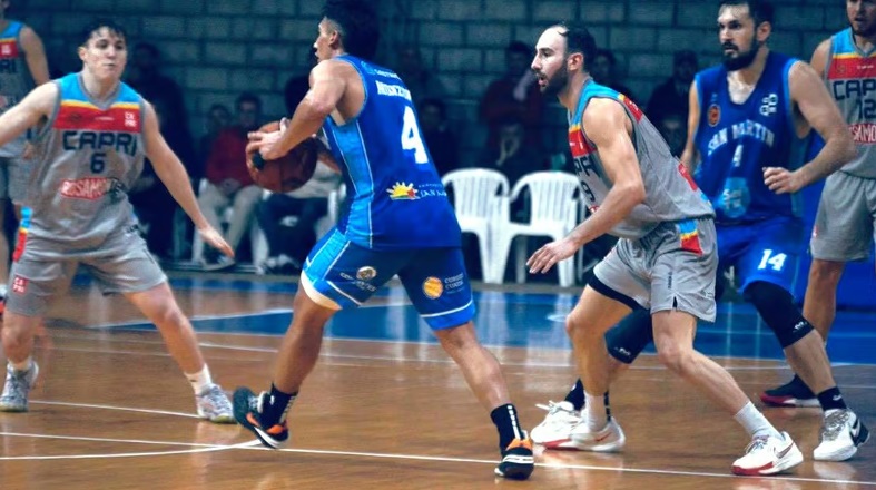 BÁSQUET PROVINCIAL | San Lorenzo y Amad vencieron a los líderes y San Martín volvió a la punta