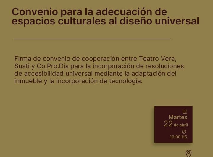 ADECUACIÓN DE ESPACIOS CULTURALES