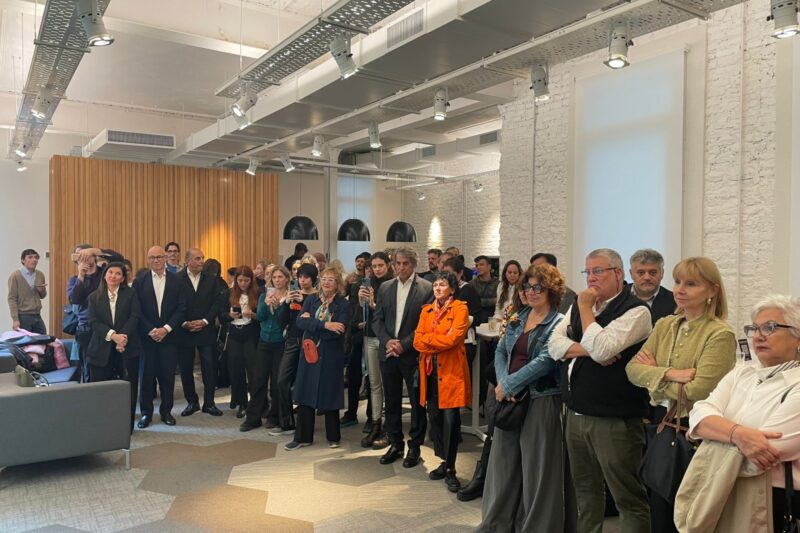 ARTECO 2025 SE PRESENTÓ EN BUENOS AIRES Y PROYECTA SU IDENTIDAD AL PAÍS